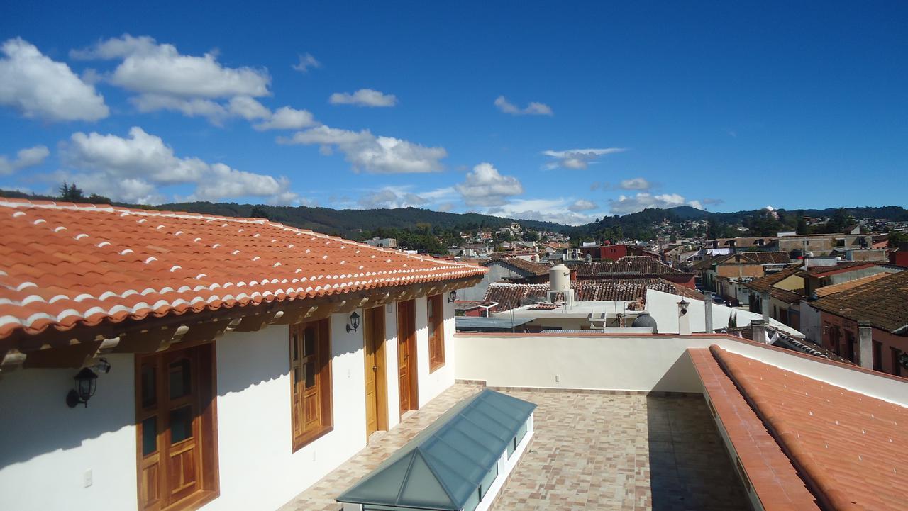 Hotel Betel Houzz Сан-Кристобаль-де-Ла-Касас Экстерьер фото