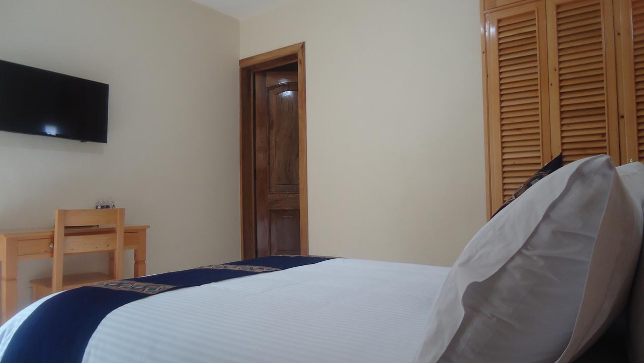 Hotel Betel Houzz Сан-Кристобаль-де-Ла-Касас Экстерьер фото