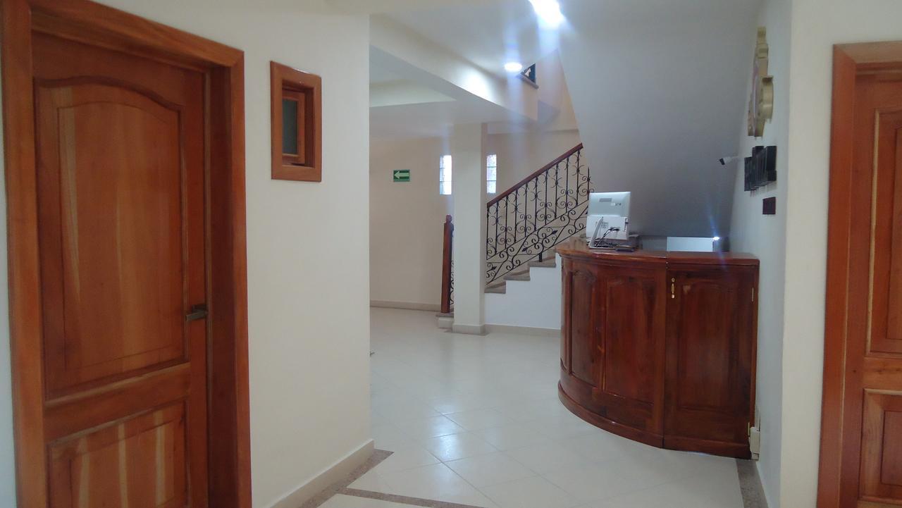 Hotel Betel Houzz Сан-Кристобаль-де-Ла-Касас Экстерьер фото