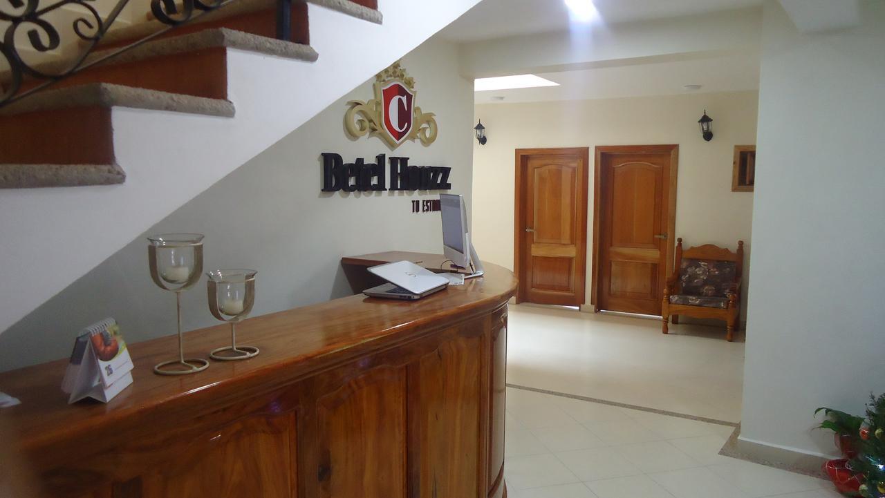 Hotel Betel Houzz Сан-Кристобаль-де-Ла-Касас Экстерьер фото