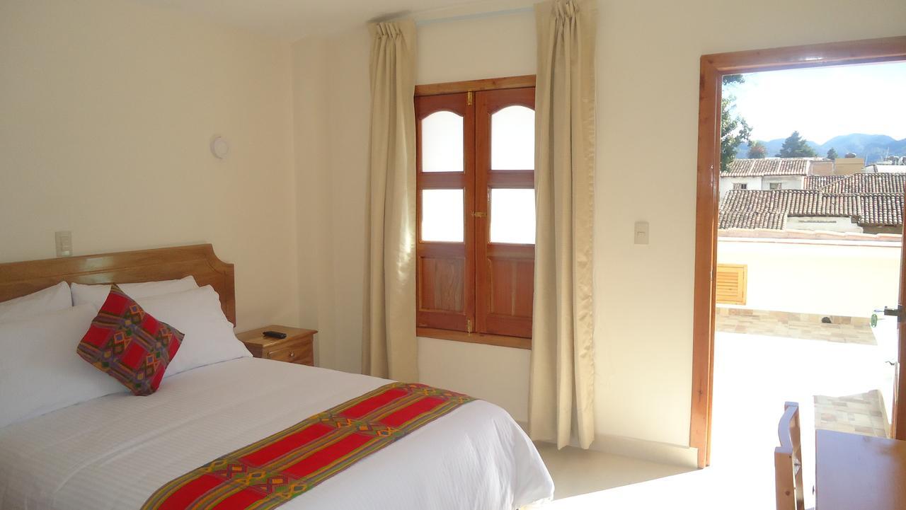 Hotel Betel Houzz Сан-Кристобаль-де-Ла-Касас Экстерьер фото