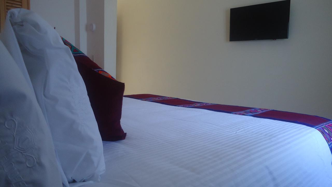 Hotel Betel Houzz Сан-Кристобаль-де-Ла-Касас Экстерьер фото